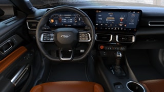 2025 Ford Mustang® Internal Image 2